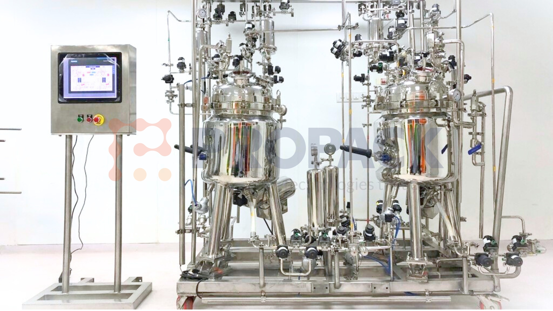 Ointment-Mixing-Plant