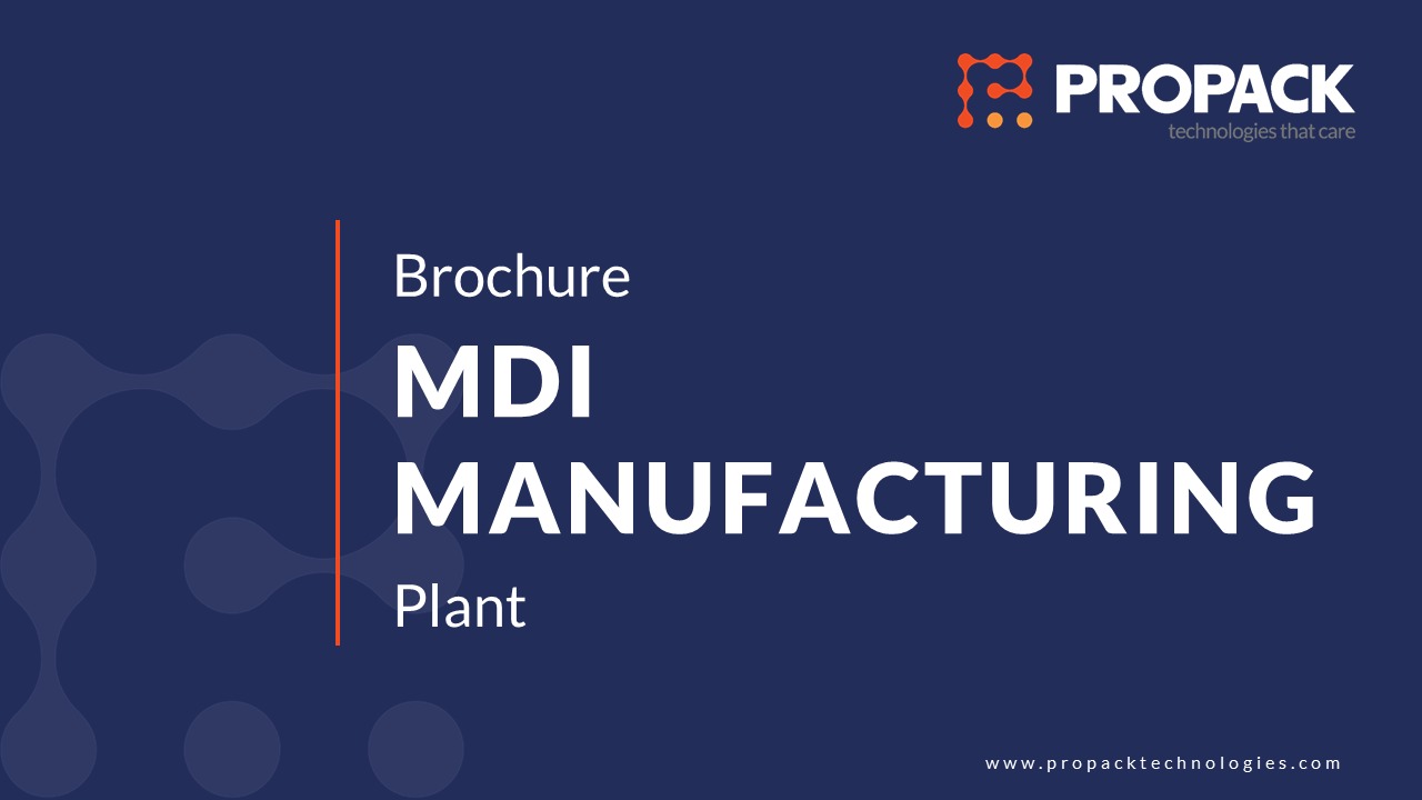 MDI Manufacturing Plant