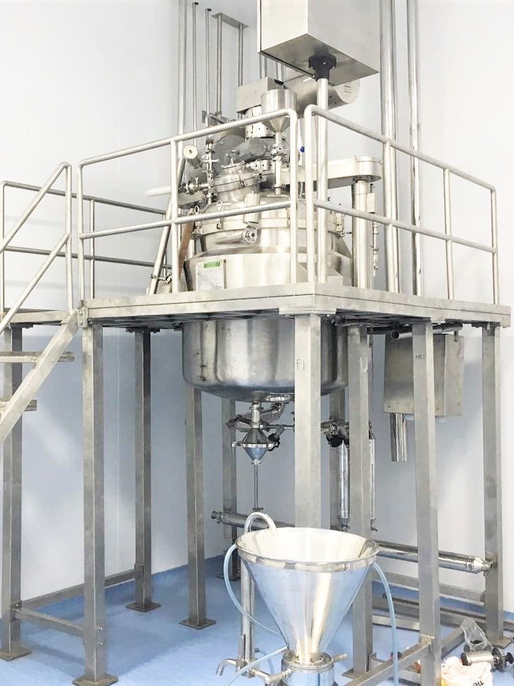 Gelatin Processing Plants