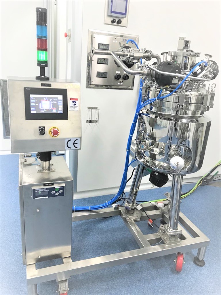 Injectables Manufacturing Plant