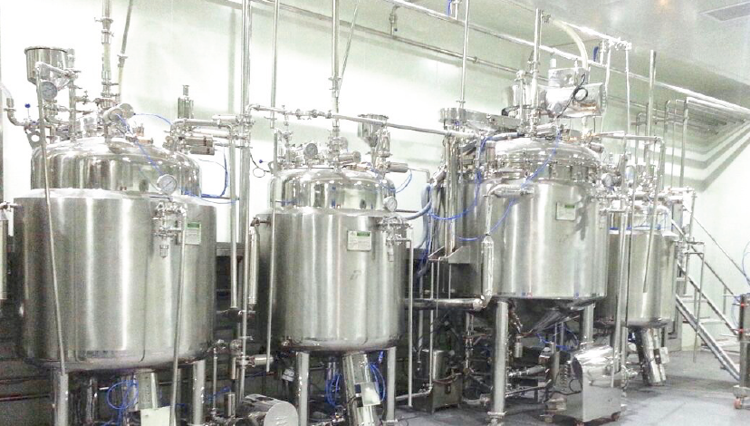 Bioreactors & Fermenters